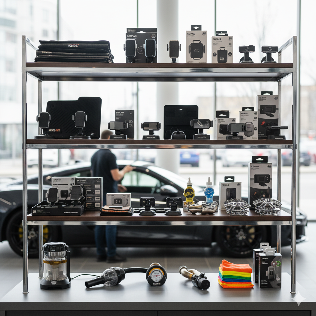 Auto Parts