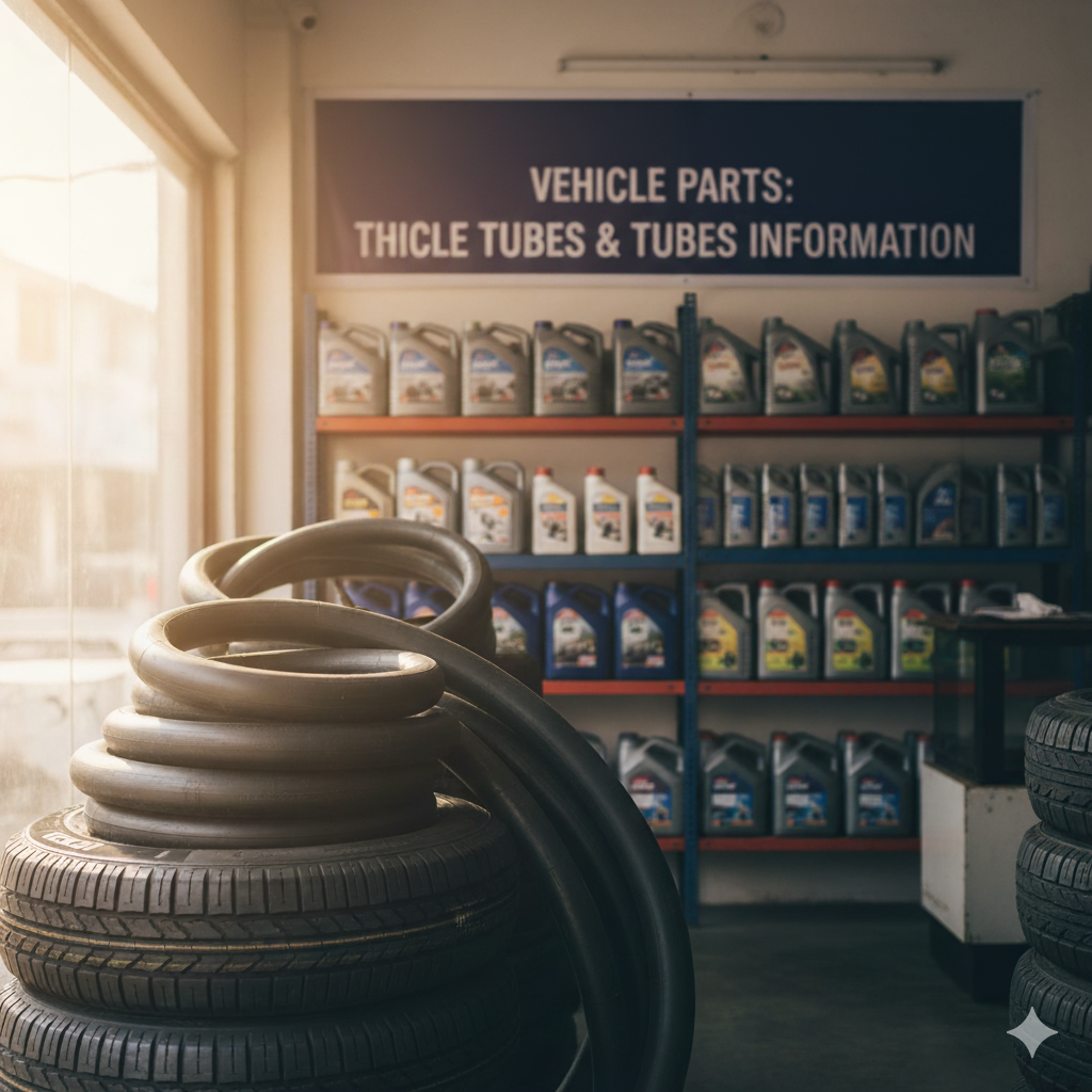 Vehicle Products